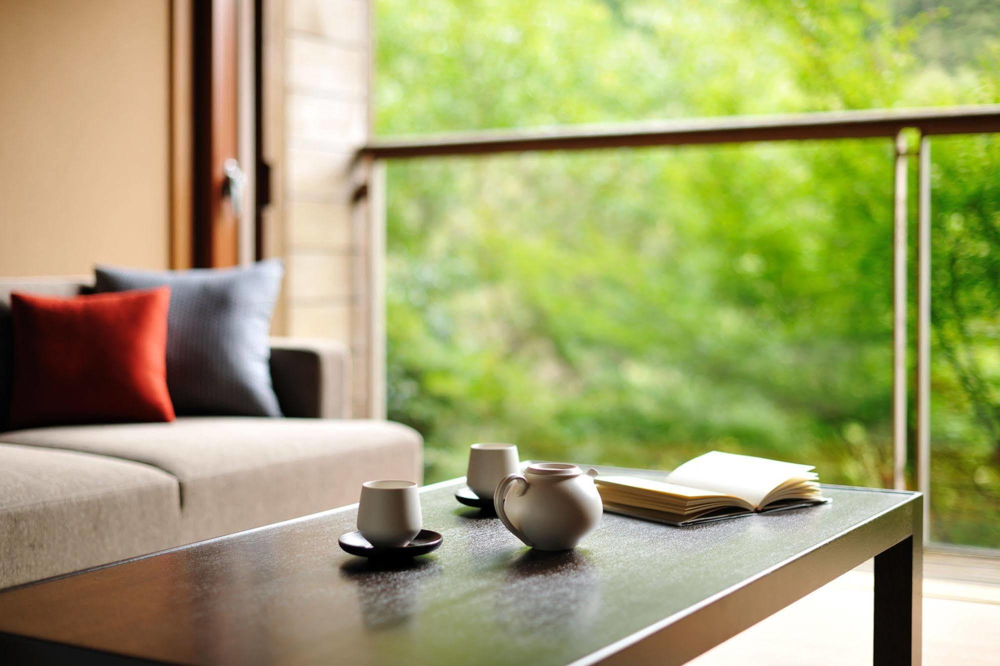 Hoshino Resorts Kai Hakone Extérieur photo