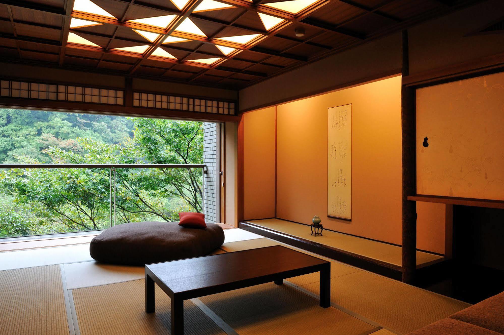 Hoshino Resorts Kai Hakone Extérieur photo