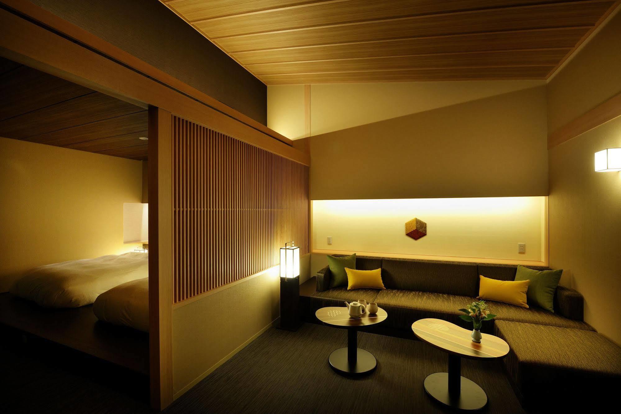 Hoshino Resorts Kai Hakone Extérieur photo