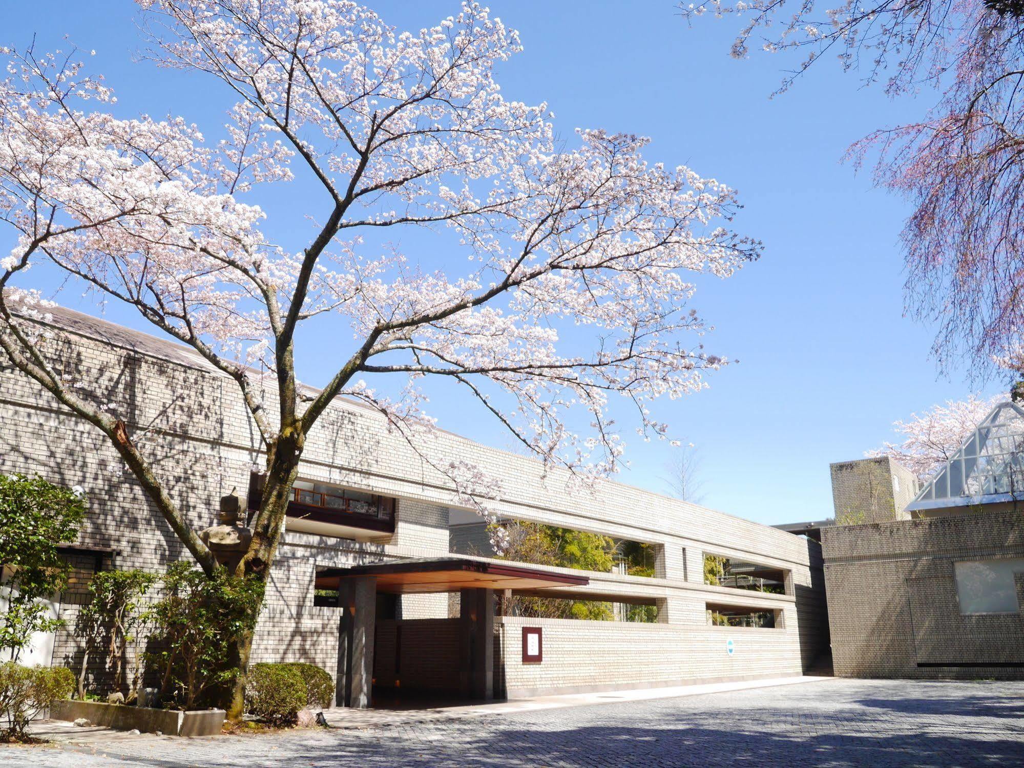Hoshino Resorts Kai Hakone Extérieur photo