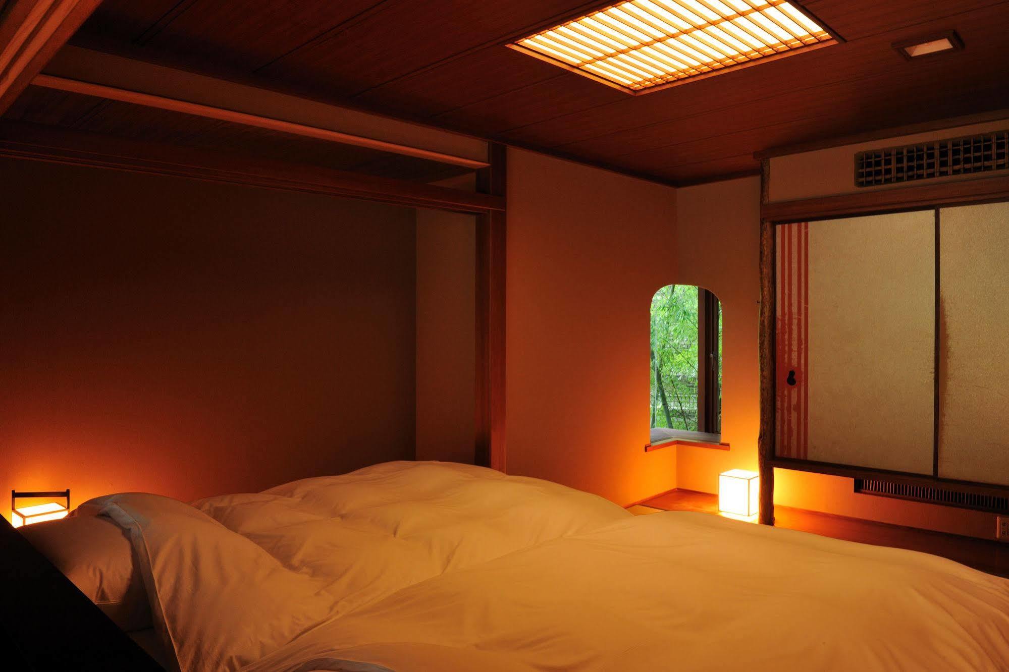 Hoshino Resorts Kai Hakone Extérieur photo