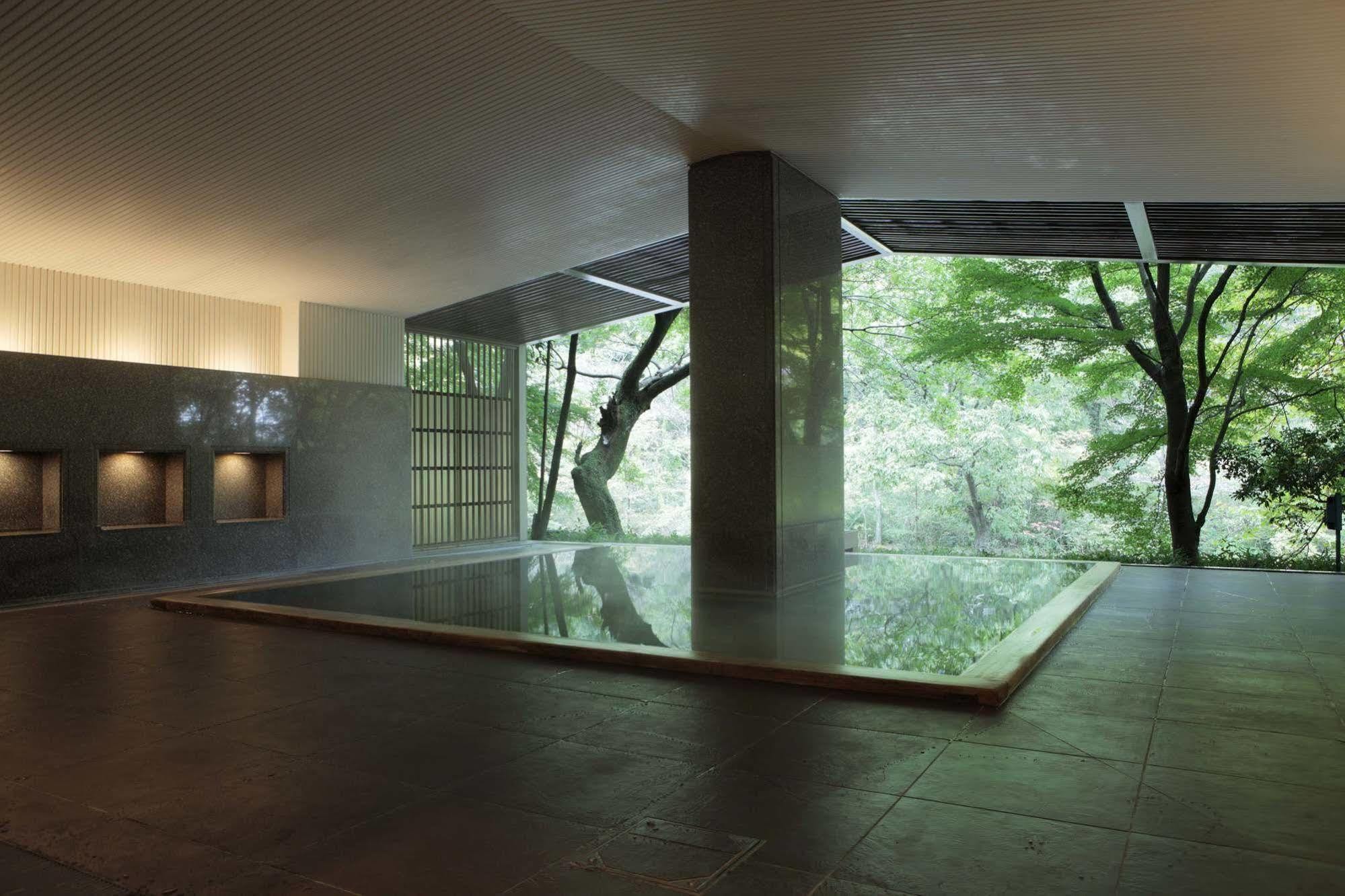 Hoshino Resorts Kai Hakone Extérieur photo